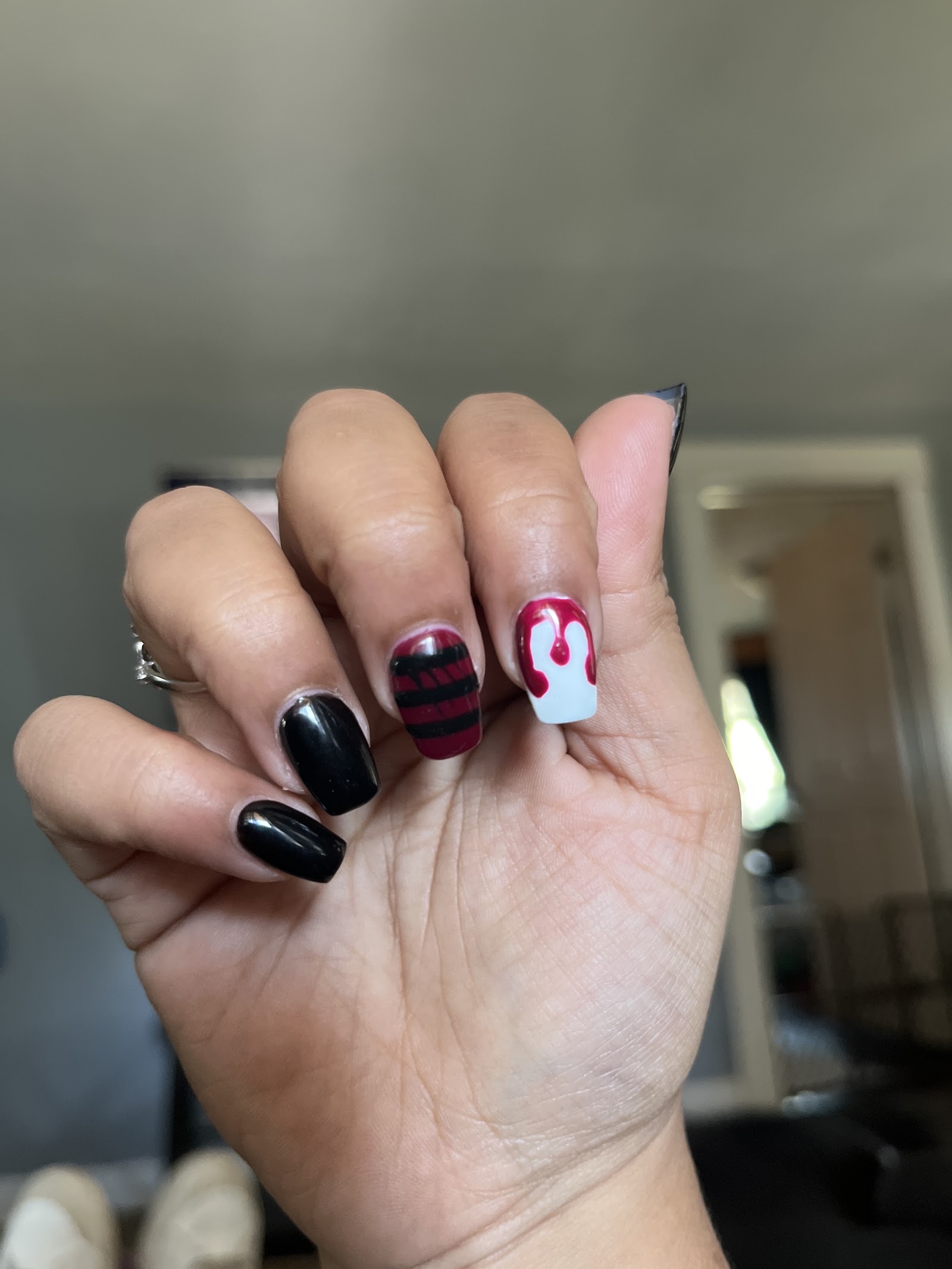 Derby Nail Bar work 1