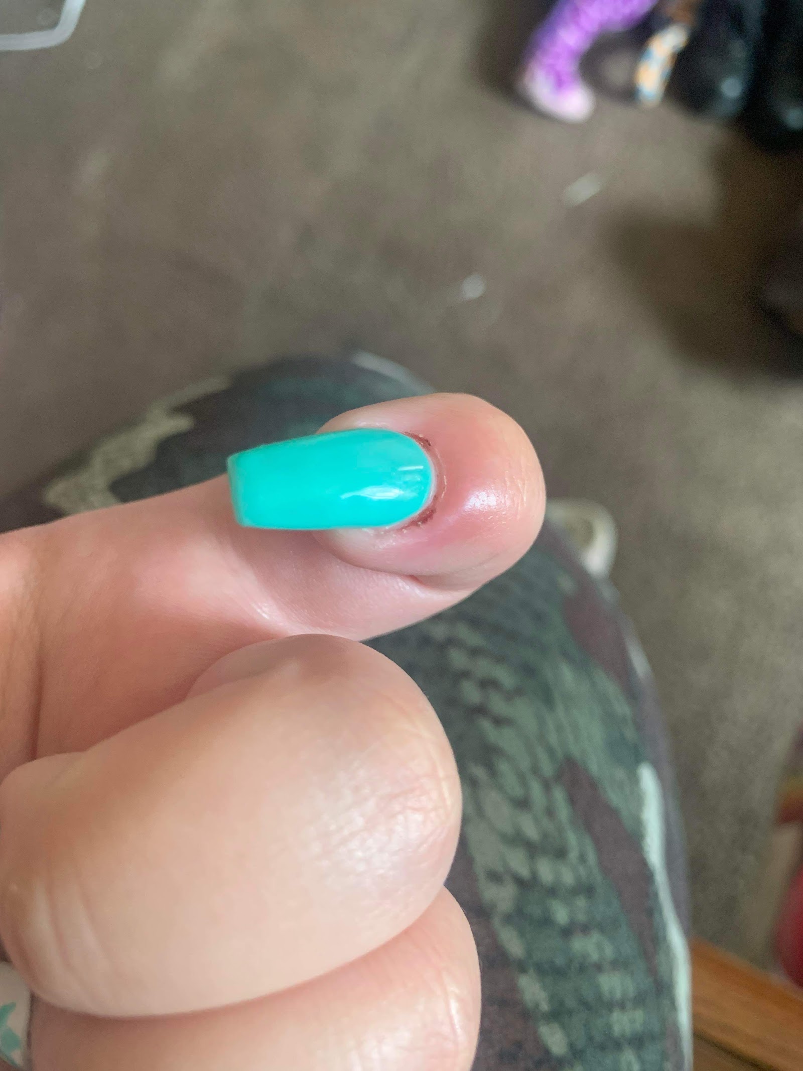 Derby Nail Bar work 2